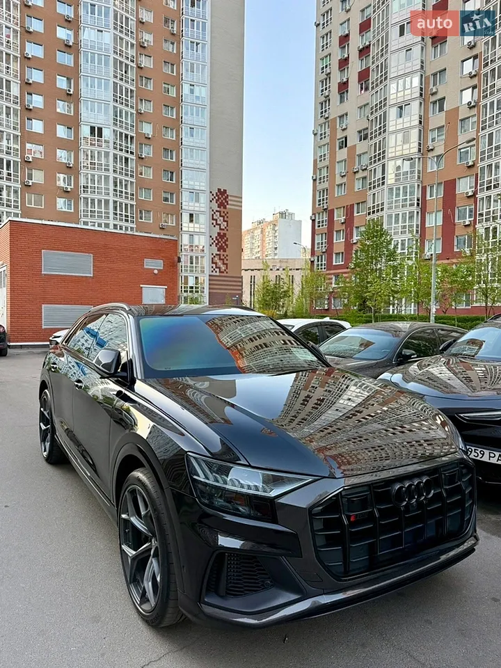 2021 Audi SQ8 - мініатюра 14