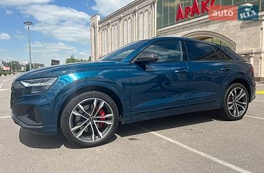 Внедорожник / Кроссовер Audi SQ8 2021 в Киеве