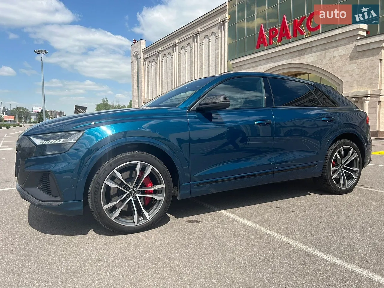 2021 Audi SQ8 - мініатюра 39