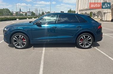 Позашляховик / Кросовер Audi SQ8 2021 в Києві