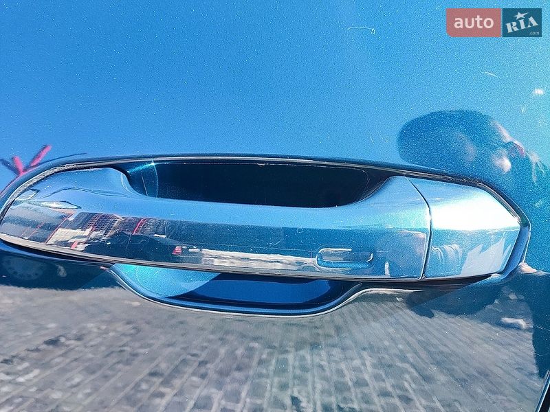 Позашляховик / Кросовер Audi SQ8 2021 в Києві