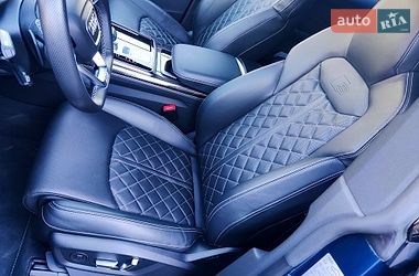 Позашляховик / Кросовер Audi SQ8 2021 в Києві