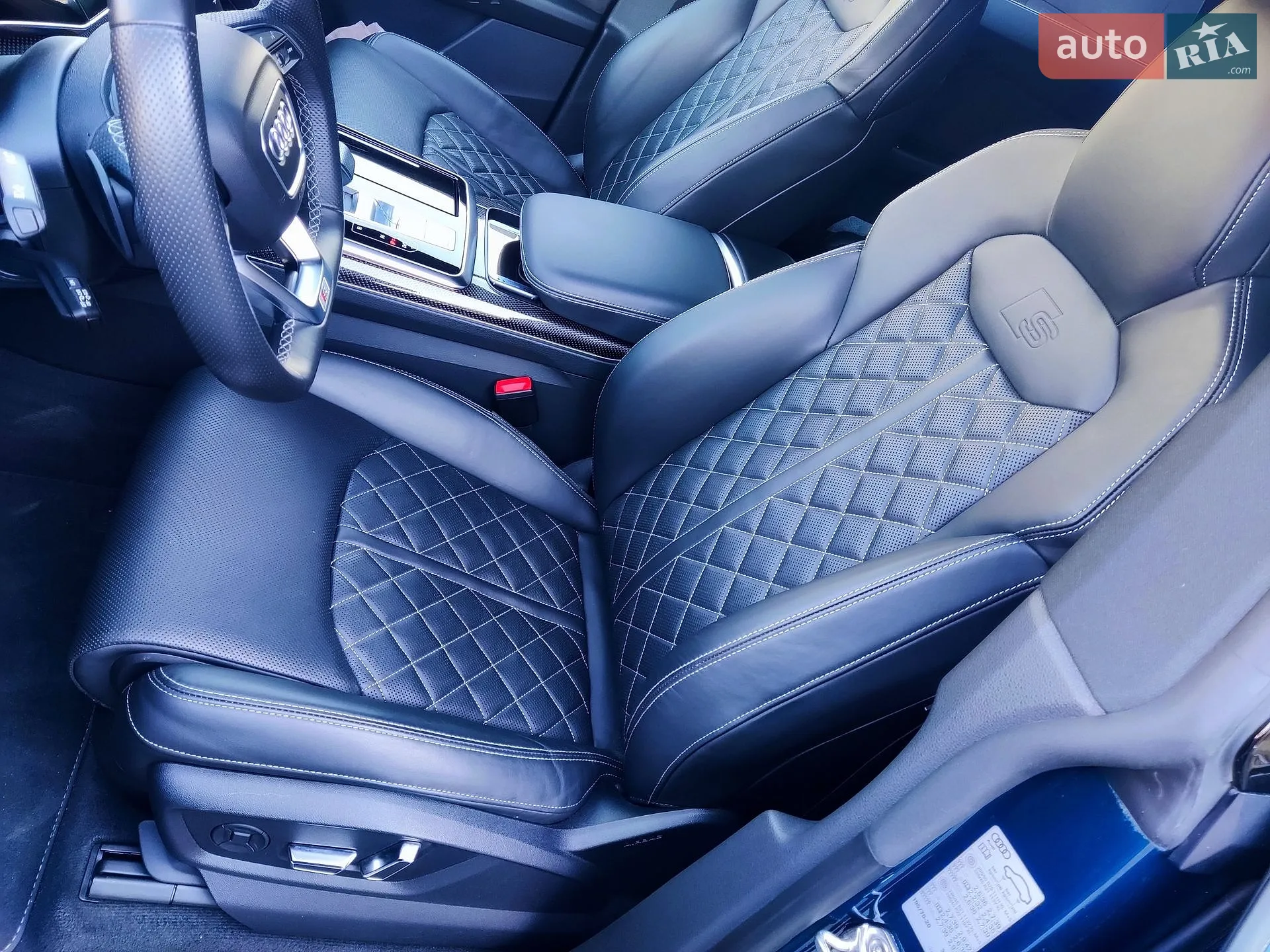 2021 Audi SQ8 - мініатюра 21