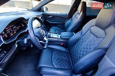 Позашляховик / Кросовер Audi SQ8 2021 в Києві