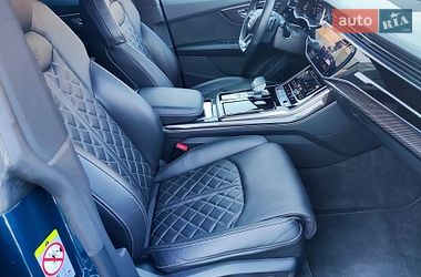 Позашляховик / Кросовер Audi SQ8 2021 в Києві