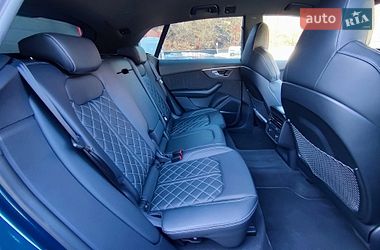 Позашляховик / Кросовер Audi SQ8 2021 в Києві