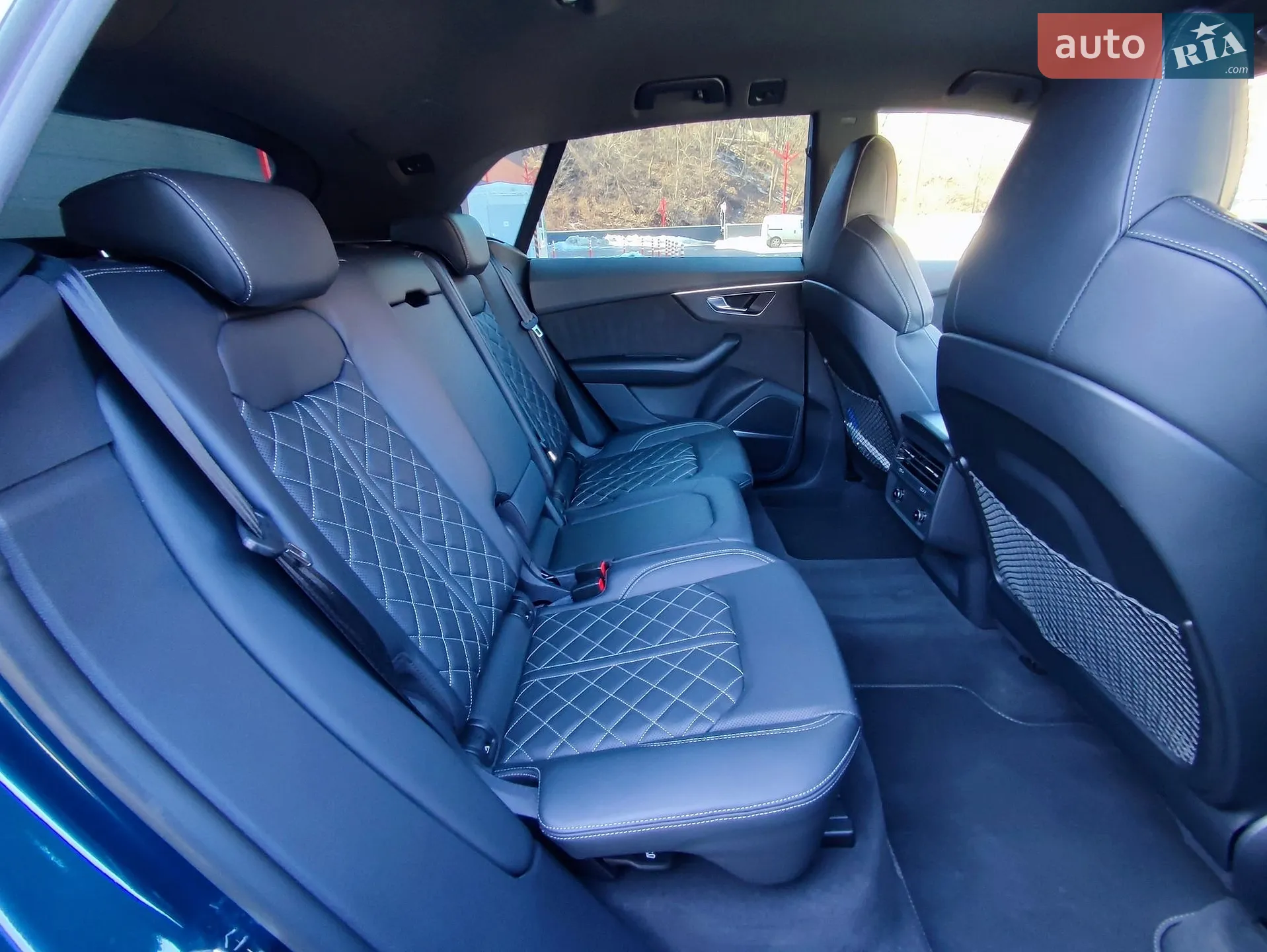 2021 Audi SQ8 - мініатюра 31