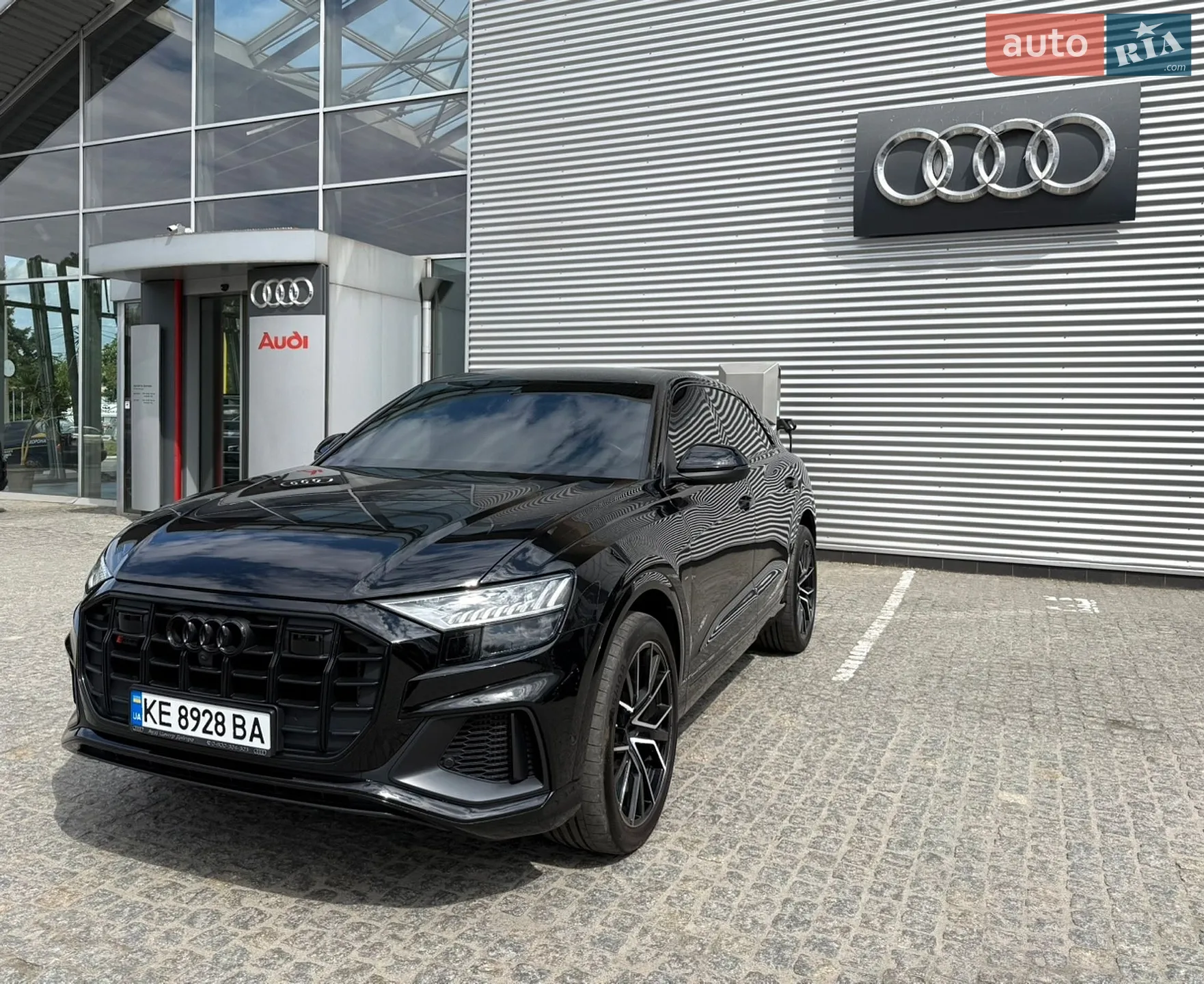 2021 Audi SQ8 - мініатюра 5