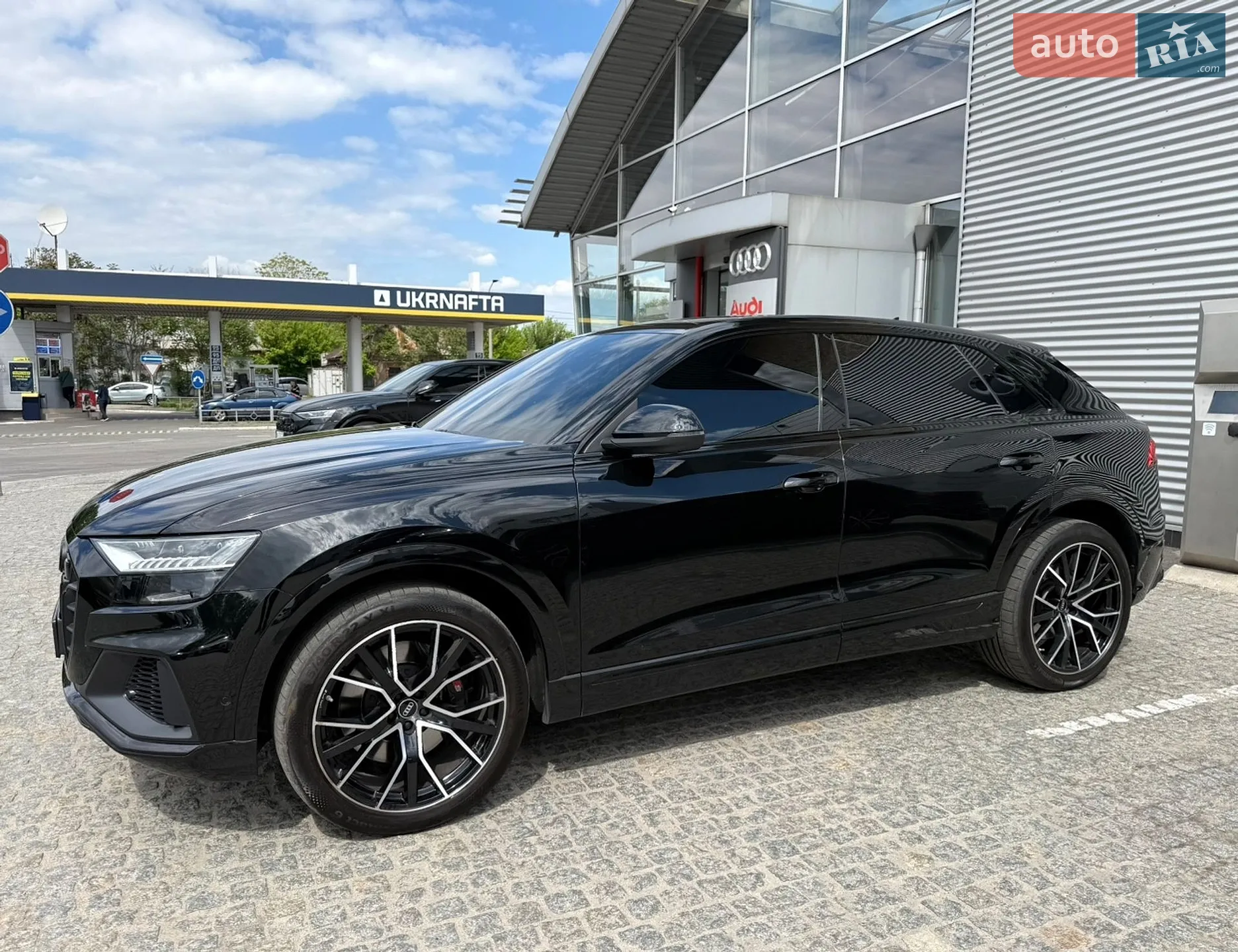 2021 Audi SQ8 - мініатюра 7