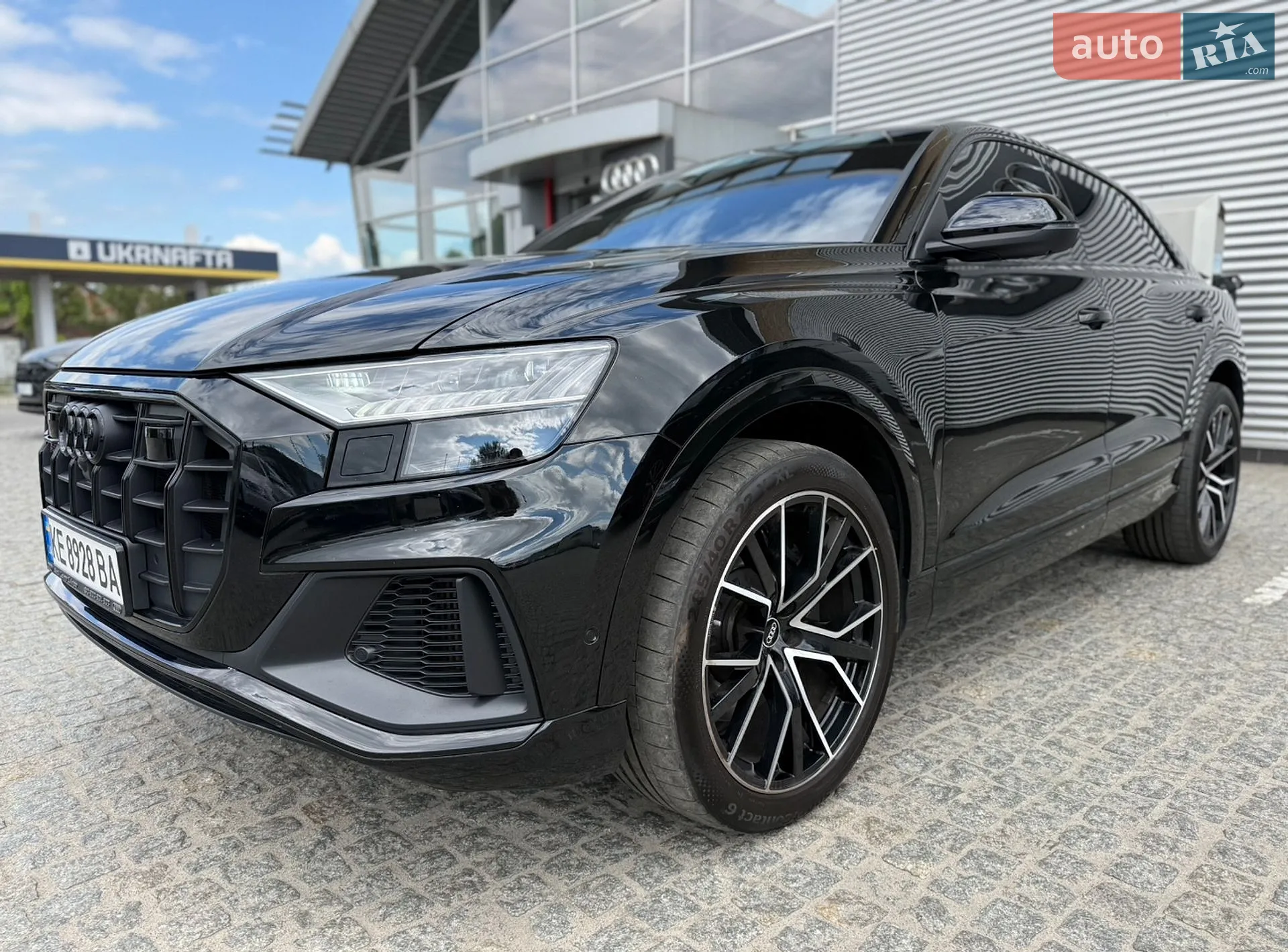 2021 Audi SQ8 - мініатюра 11