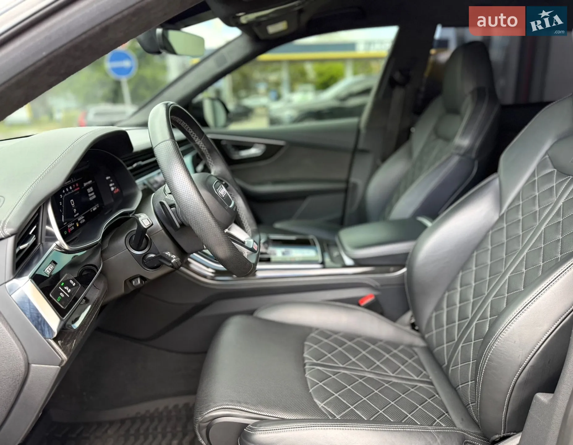 2021 Audi SQ8 - мініатюра 25