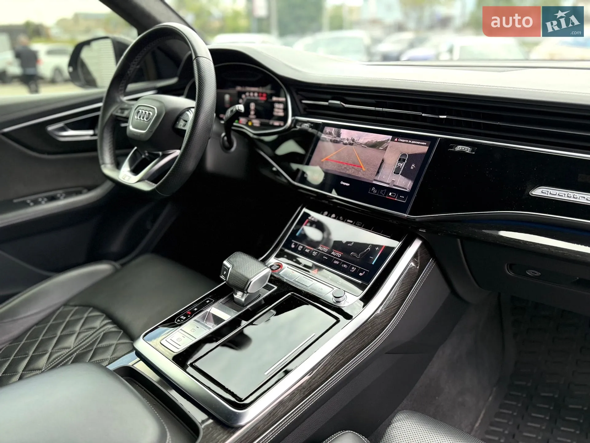 2021 Audi SQ8 - мініатюра 20