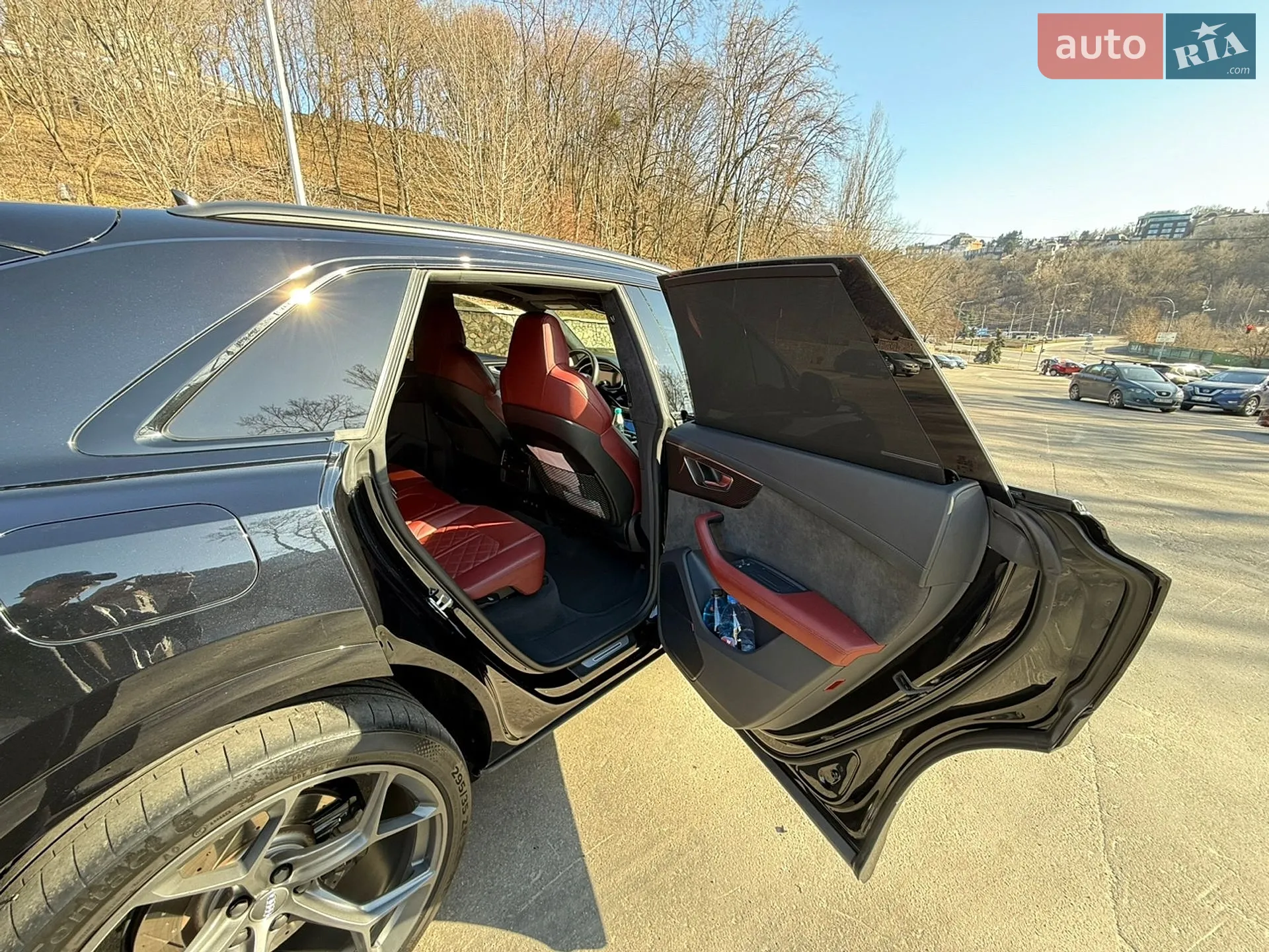 2020 Audi SQ8 - мініатюра 9