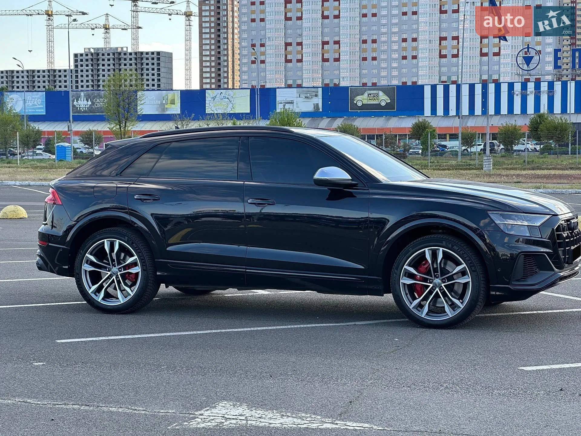 2020 Audi SQ8 - мініатюра 6
