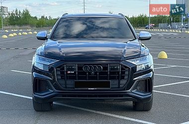 Внедорожник / Кроссовер Audi SQ8 2020 в Киеве