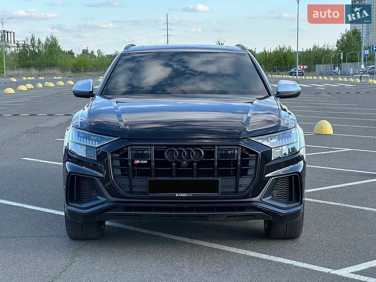 2020 Audi SQ8 - мініатюра 15
