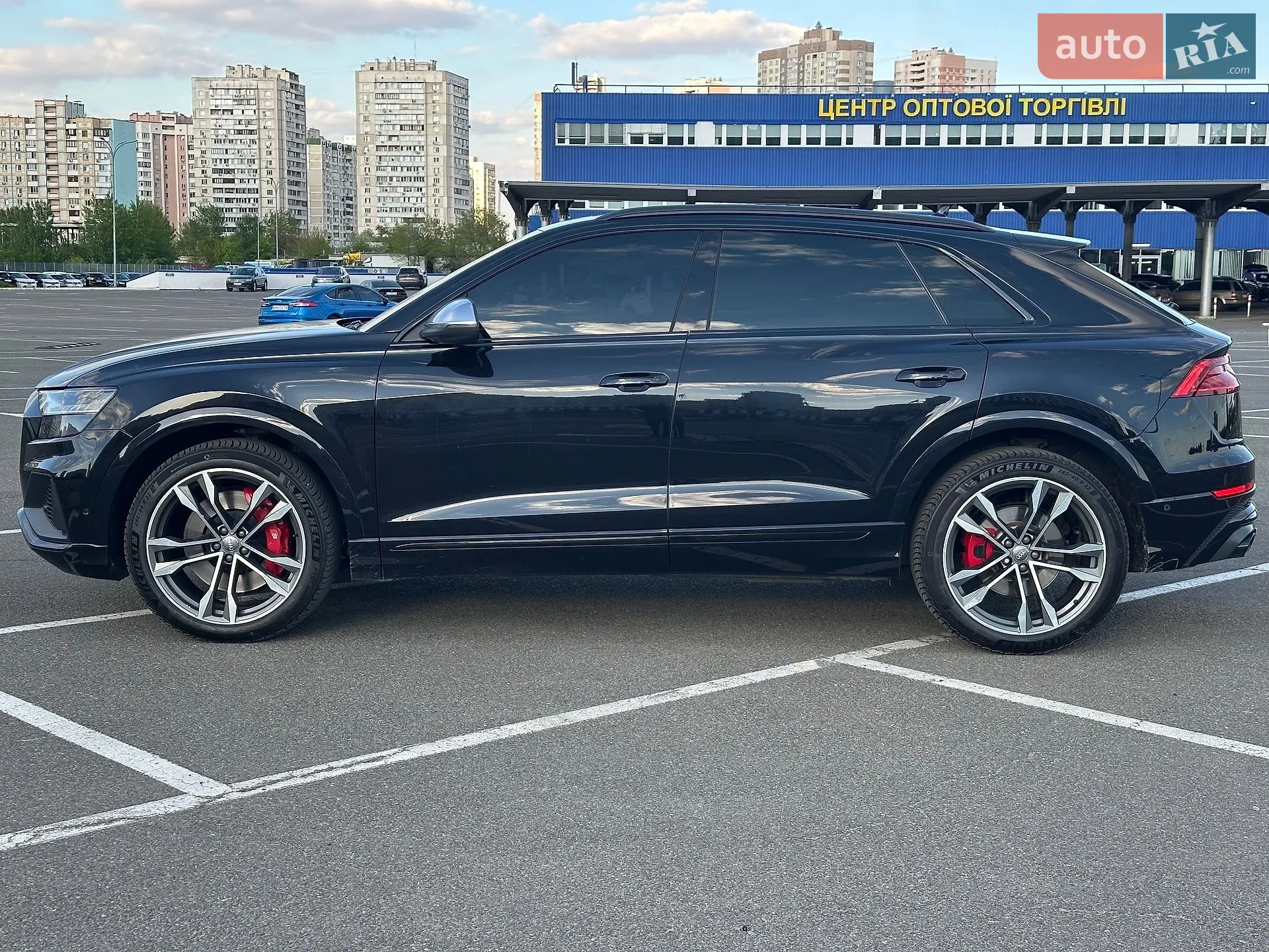 2020 Audi SQ8 - мініатюра 8
