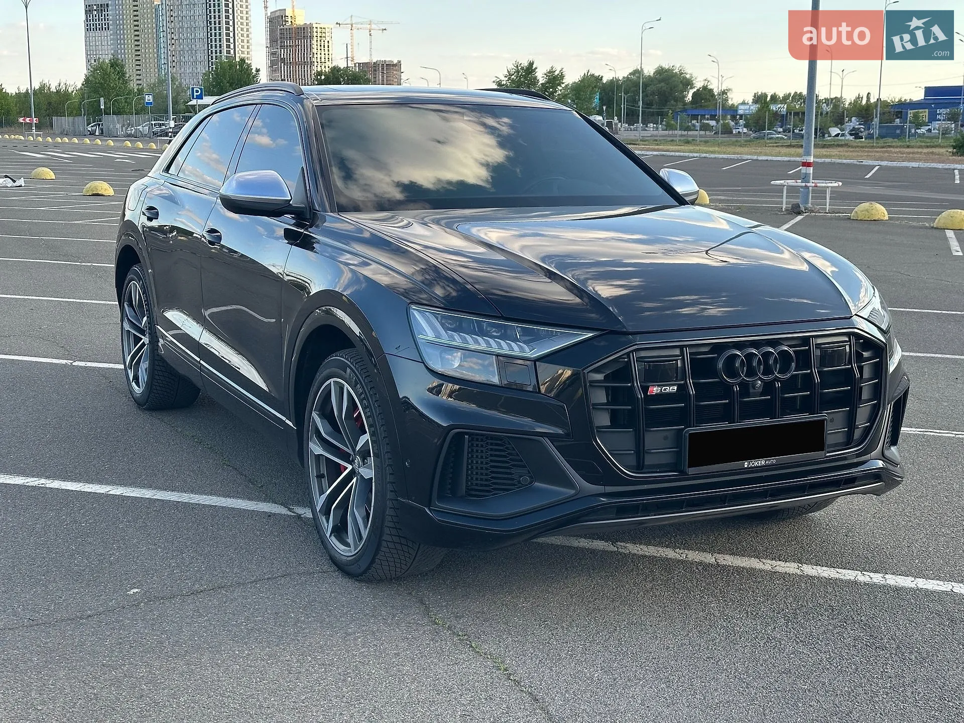 2020 Audi SQ8 - мініатюра 12