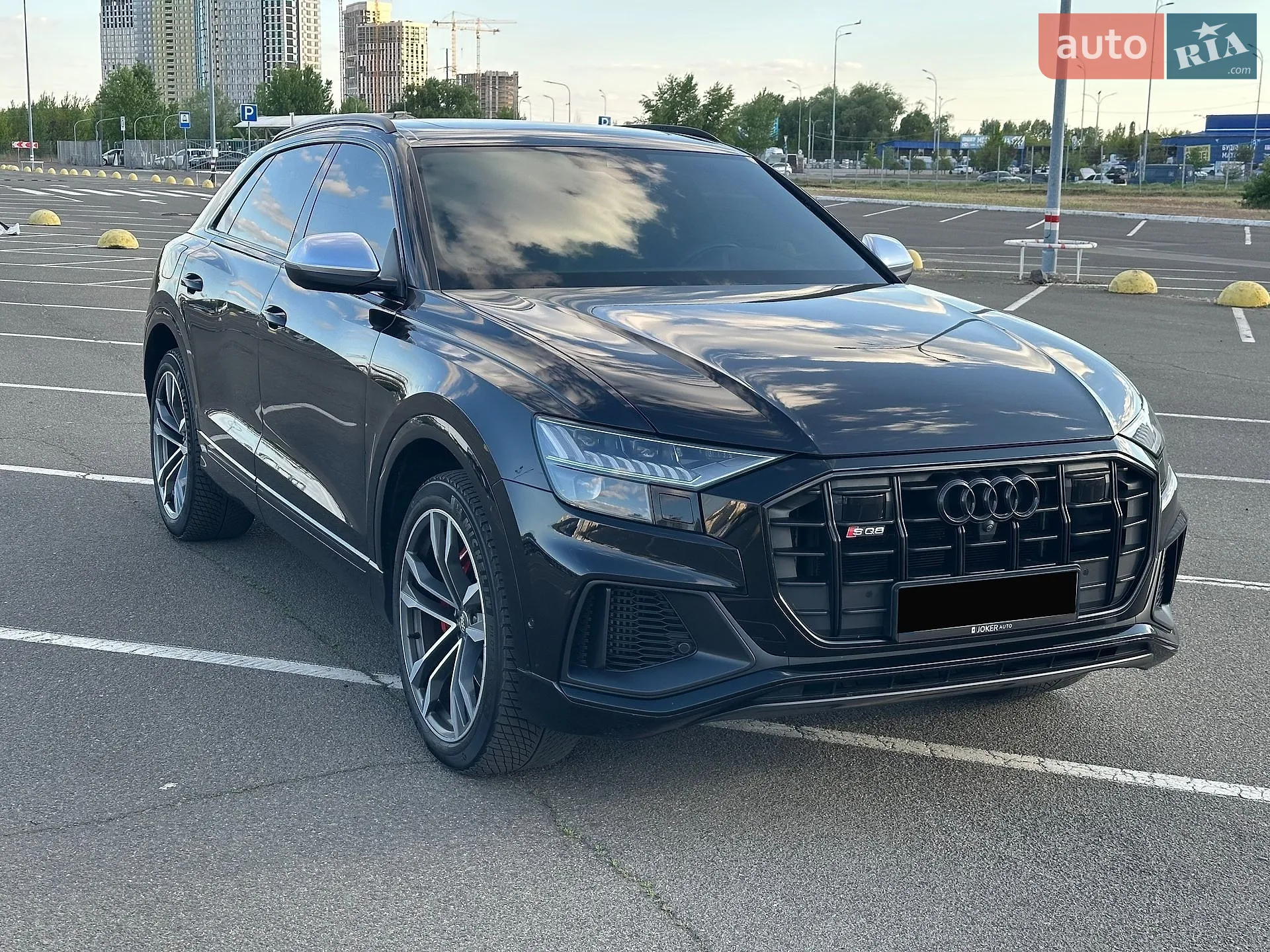 2020 Audi SQ8 - мініатюра 13