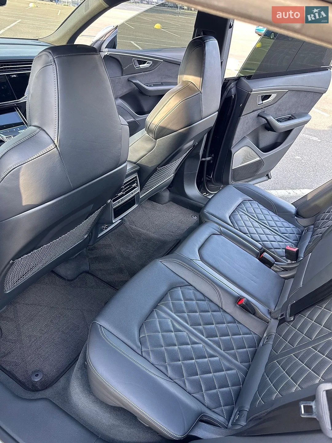 2020 Audi SQ8 - мініатюра 15