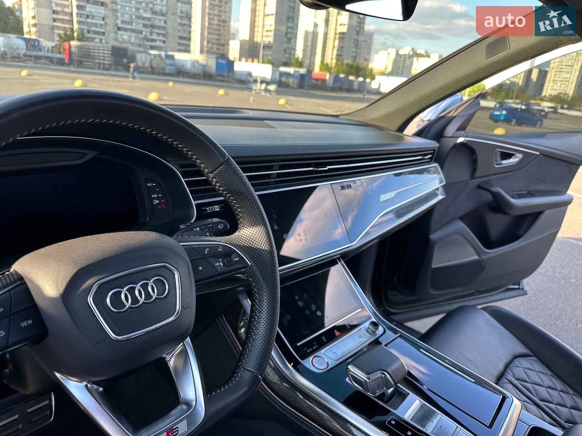2020 Audi SQ8 - мініатюра 20