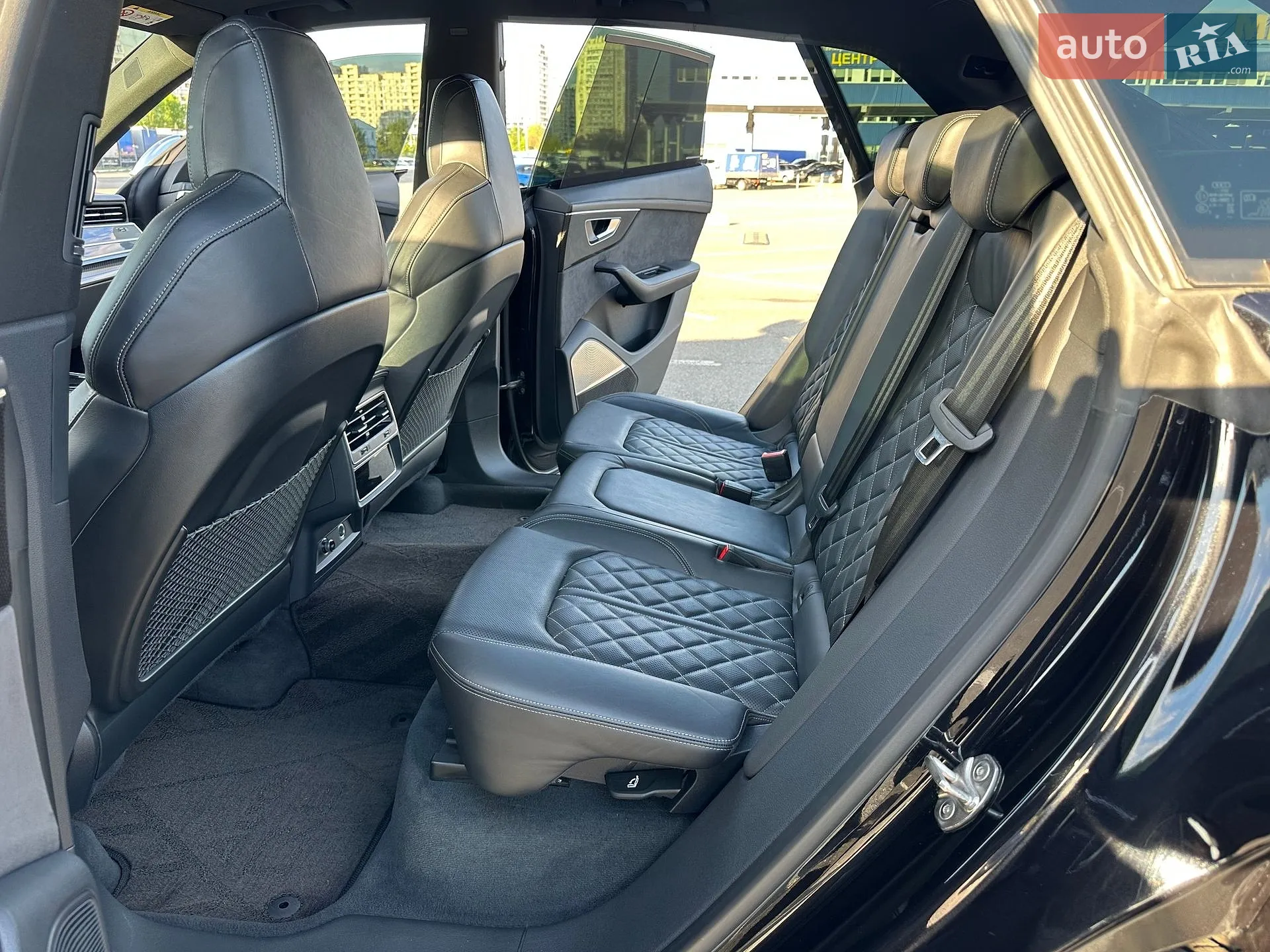 2020 Audi SQ8 - мініатюра 23