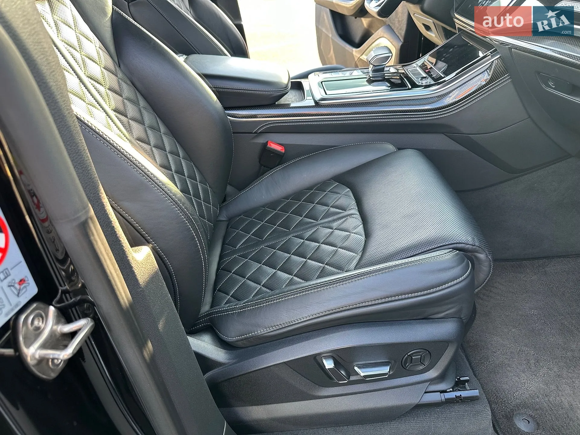 2020 Audi SQ8 - мініатюра 29