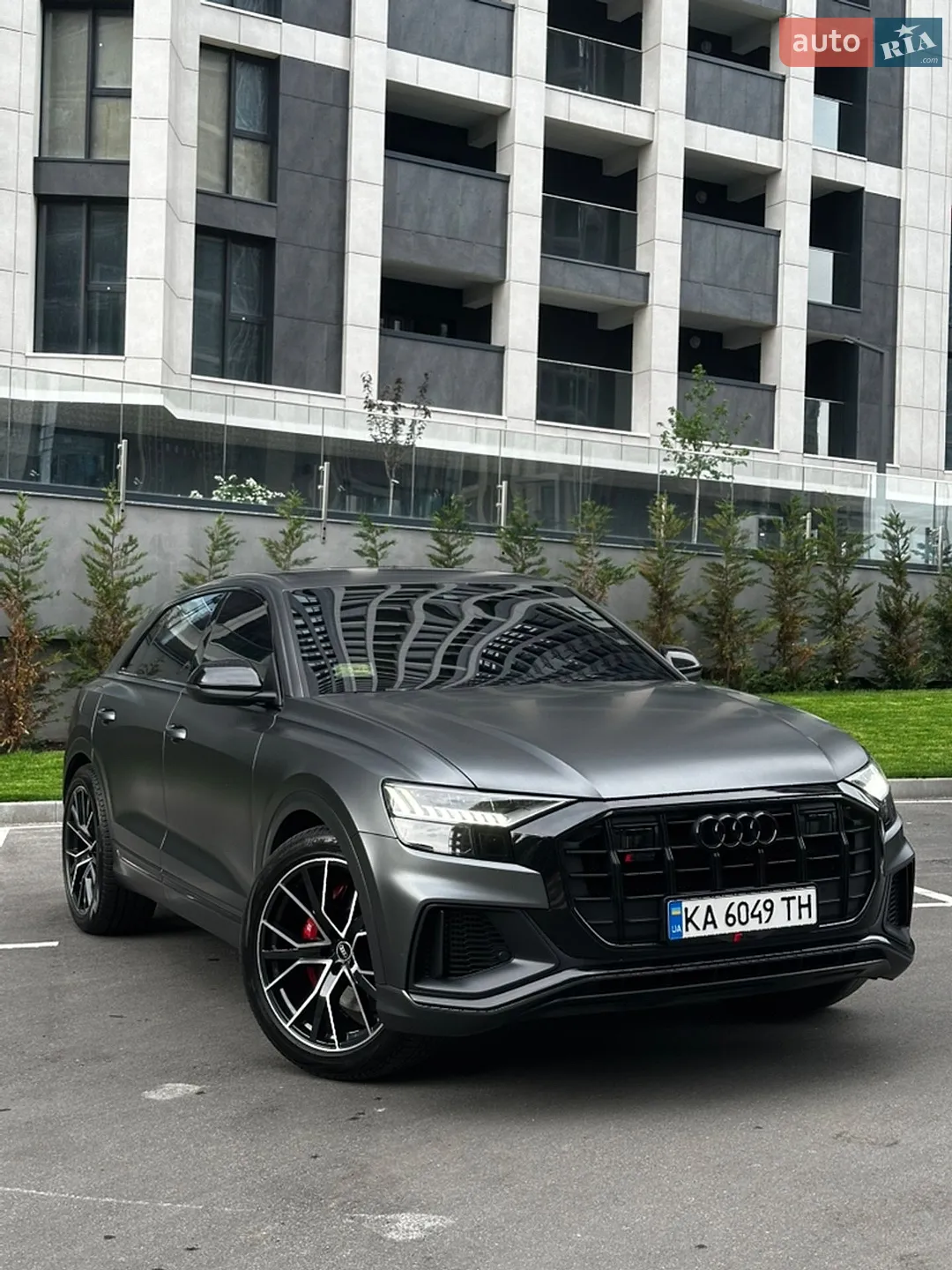 2021 Audi SQ8 - мініатюра 7