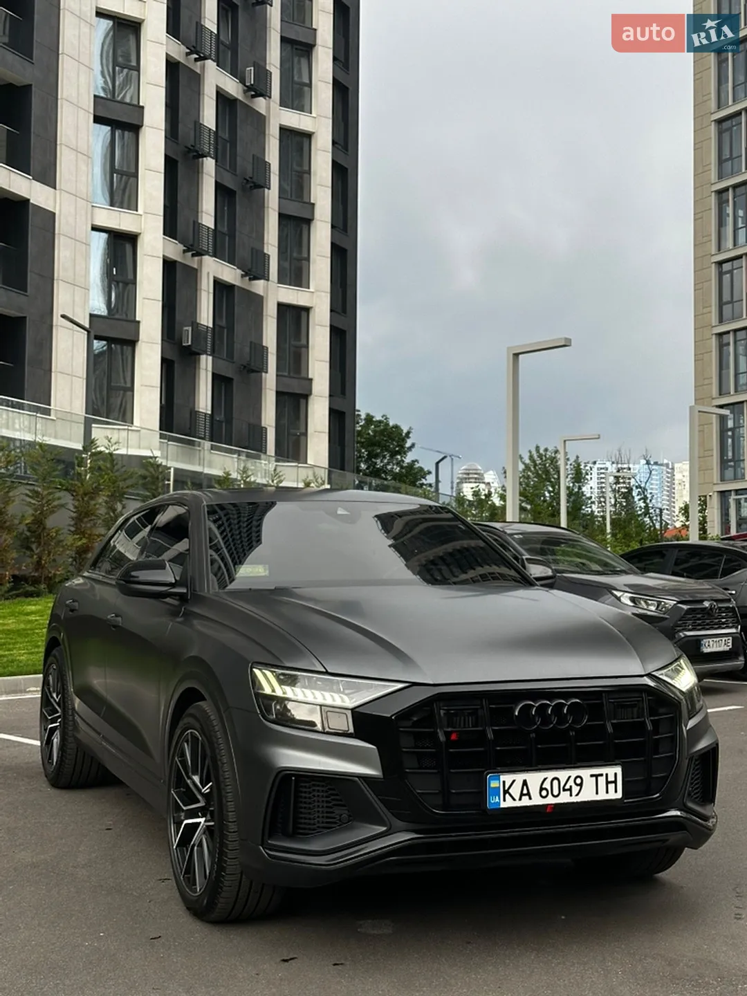 2021 Audi SQ8 - мініатюра 12