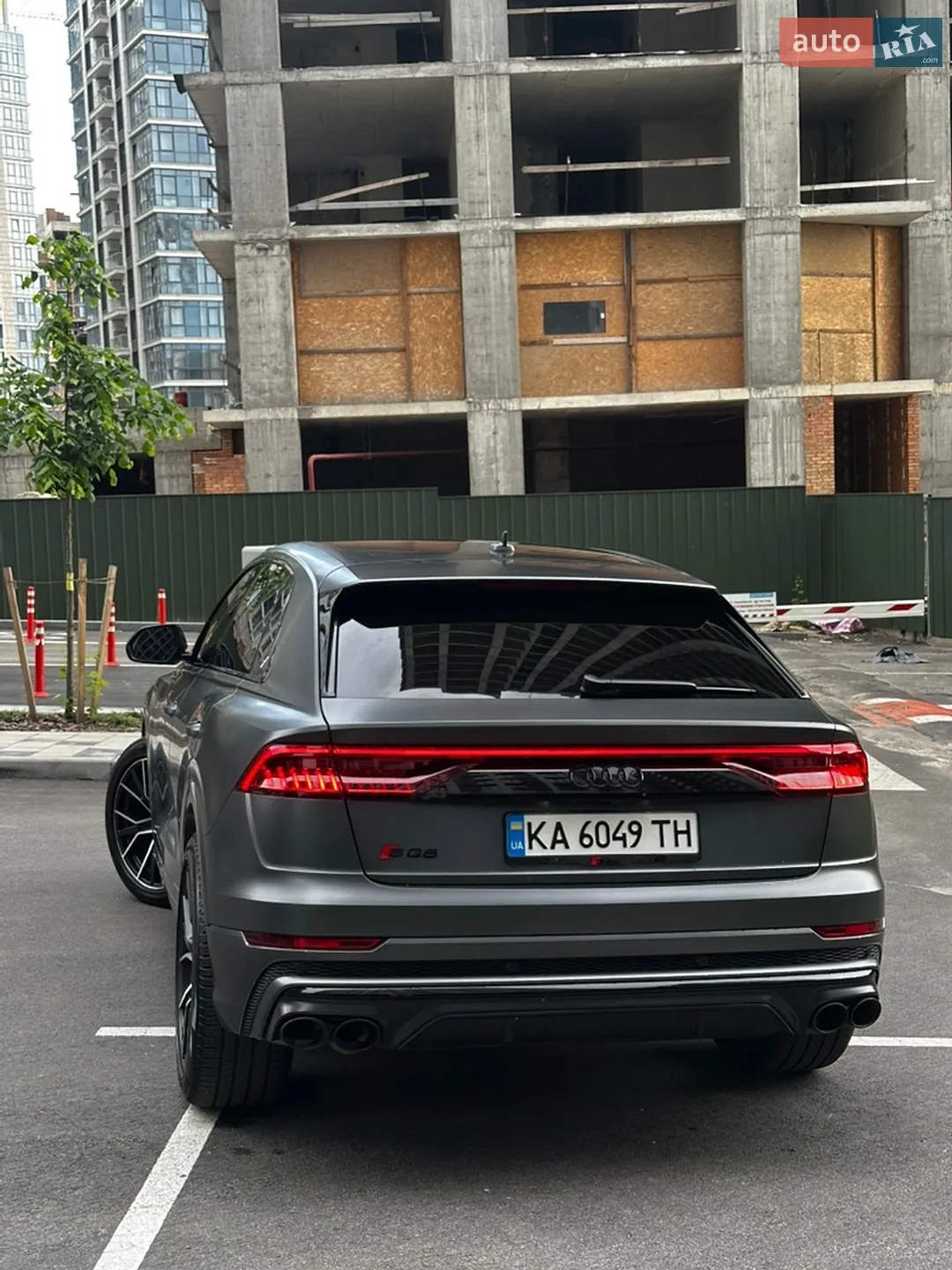 2021 Audi SQ8 - мініатюра 20