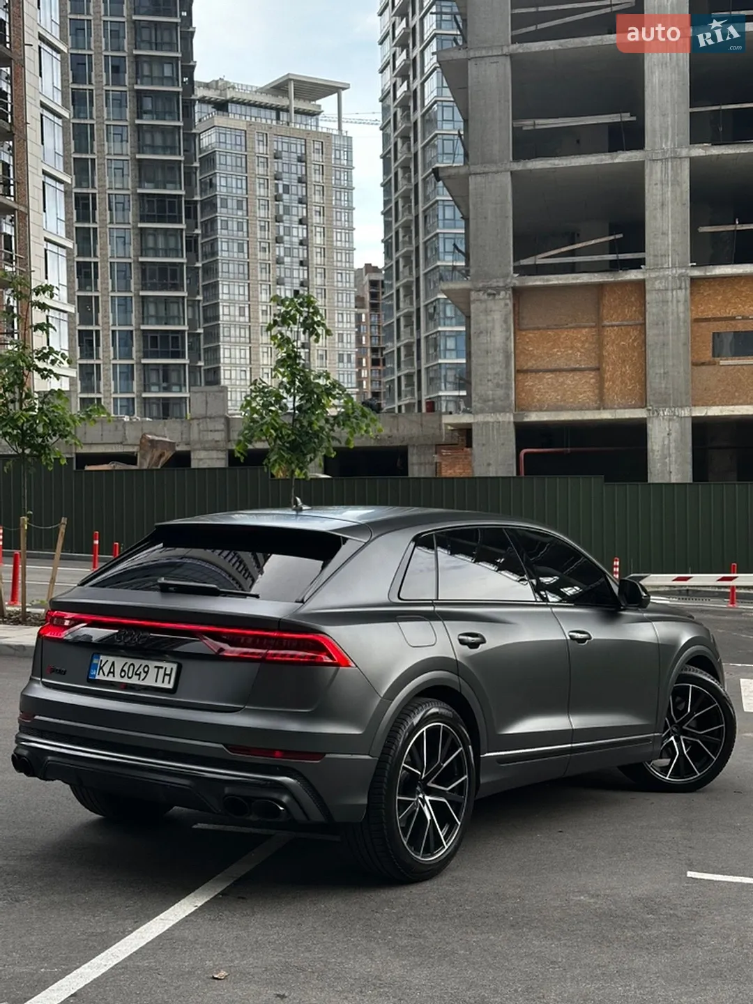 2021 Audi SQ8 - мініатюра 19