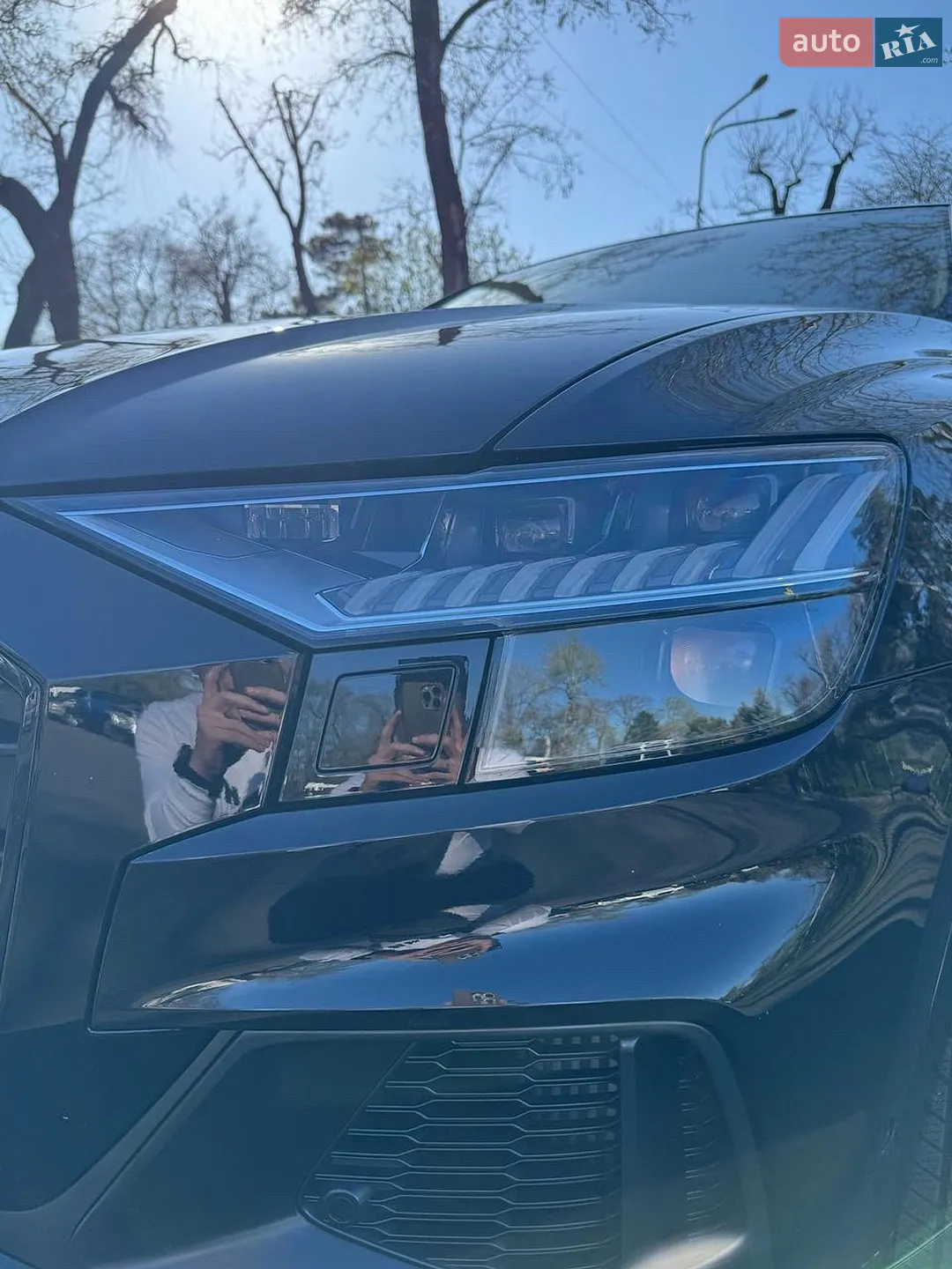2020 Audi SQ8 - мініатюра 2