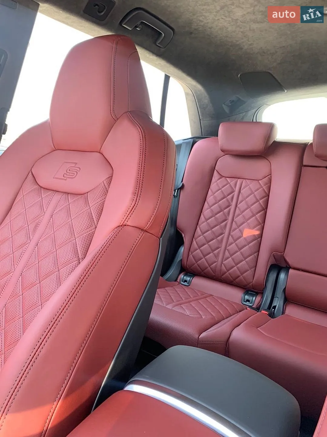 2020 Audi SQ8 - мініатюра 14