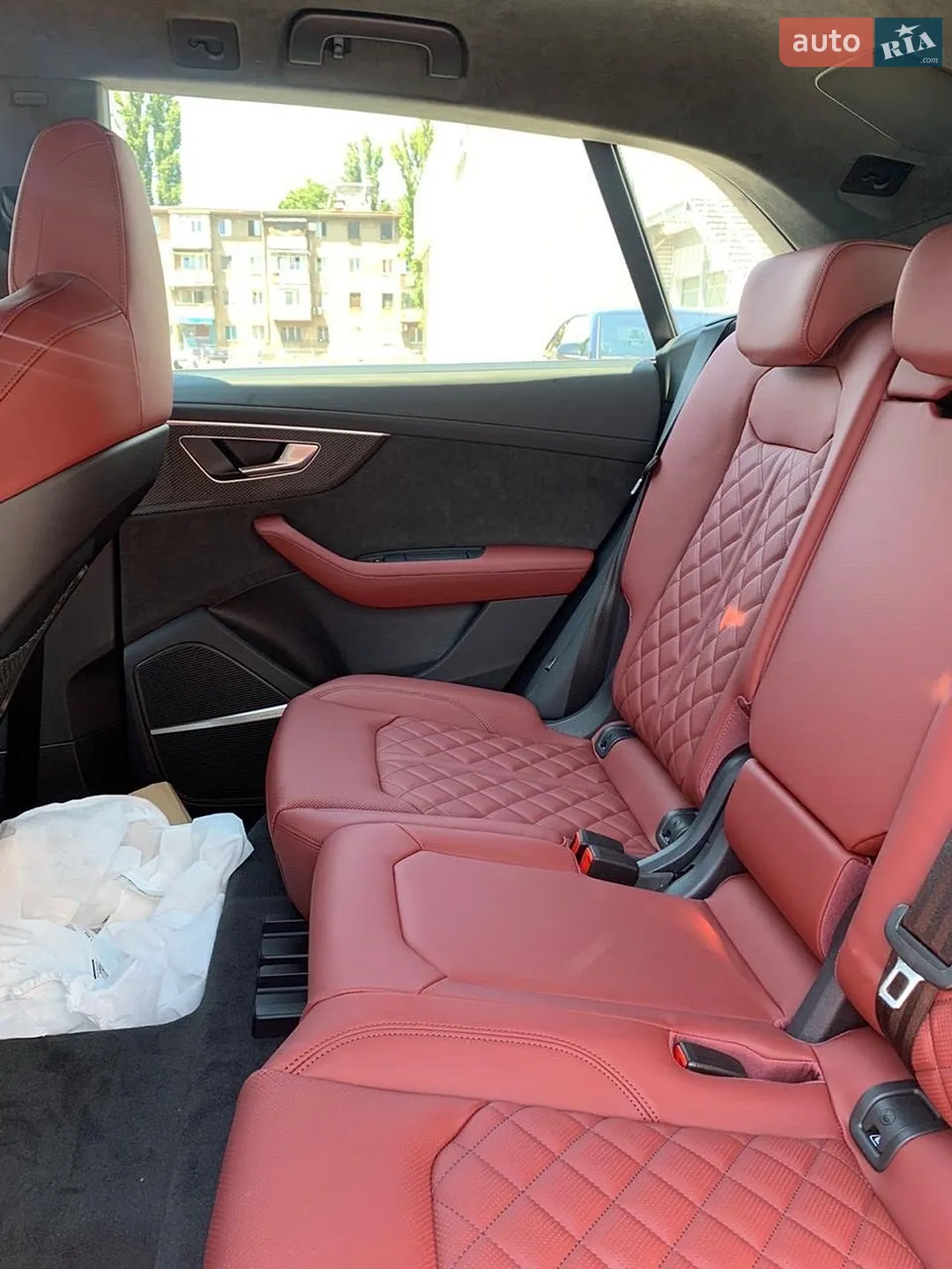 2020 Audi SQ8 - мініатюра 20
