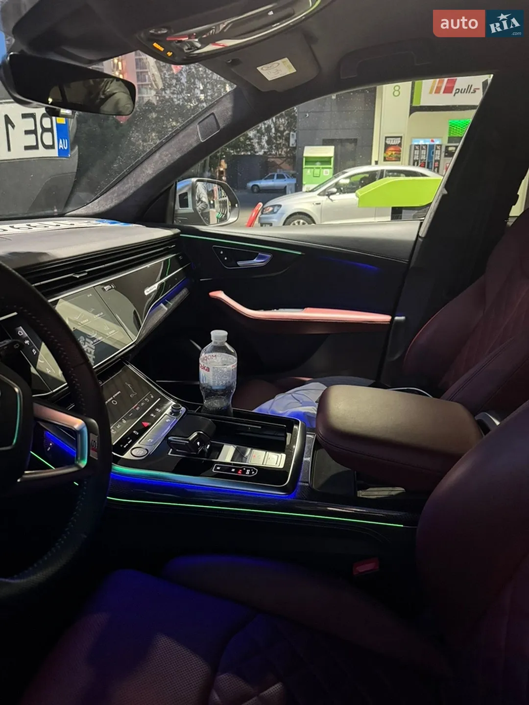 2020 Audi SQ8 - мініатюра 24