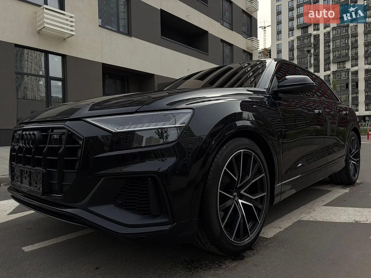 2020 Audi SQ8 - мініатюра 14