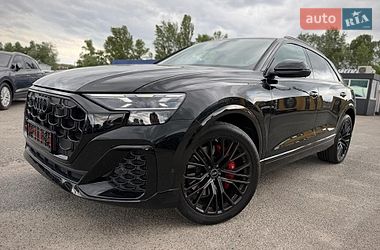 Внедорожник / Кроссовер Audi SQ8 2025 в Киеве