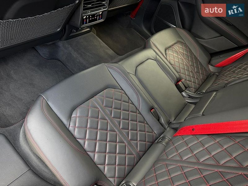 Внедорожник / Кроссовер Audi SQ8 2025 в Киеве