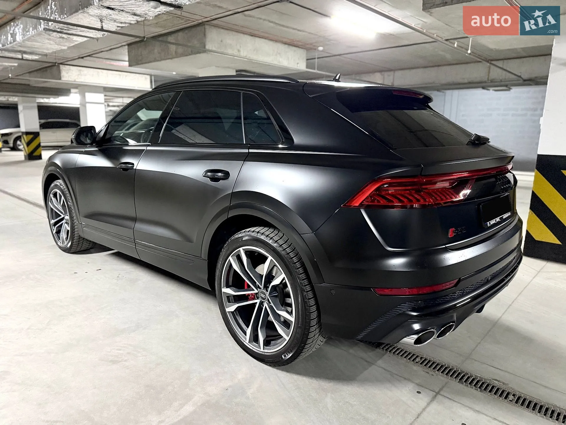 2023 Audi SQ8 - мініатюра 4