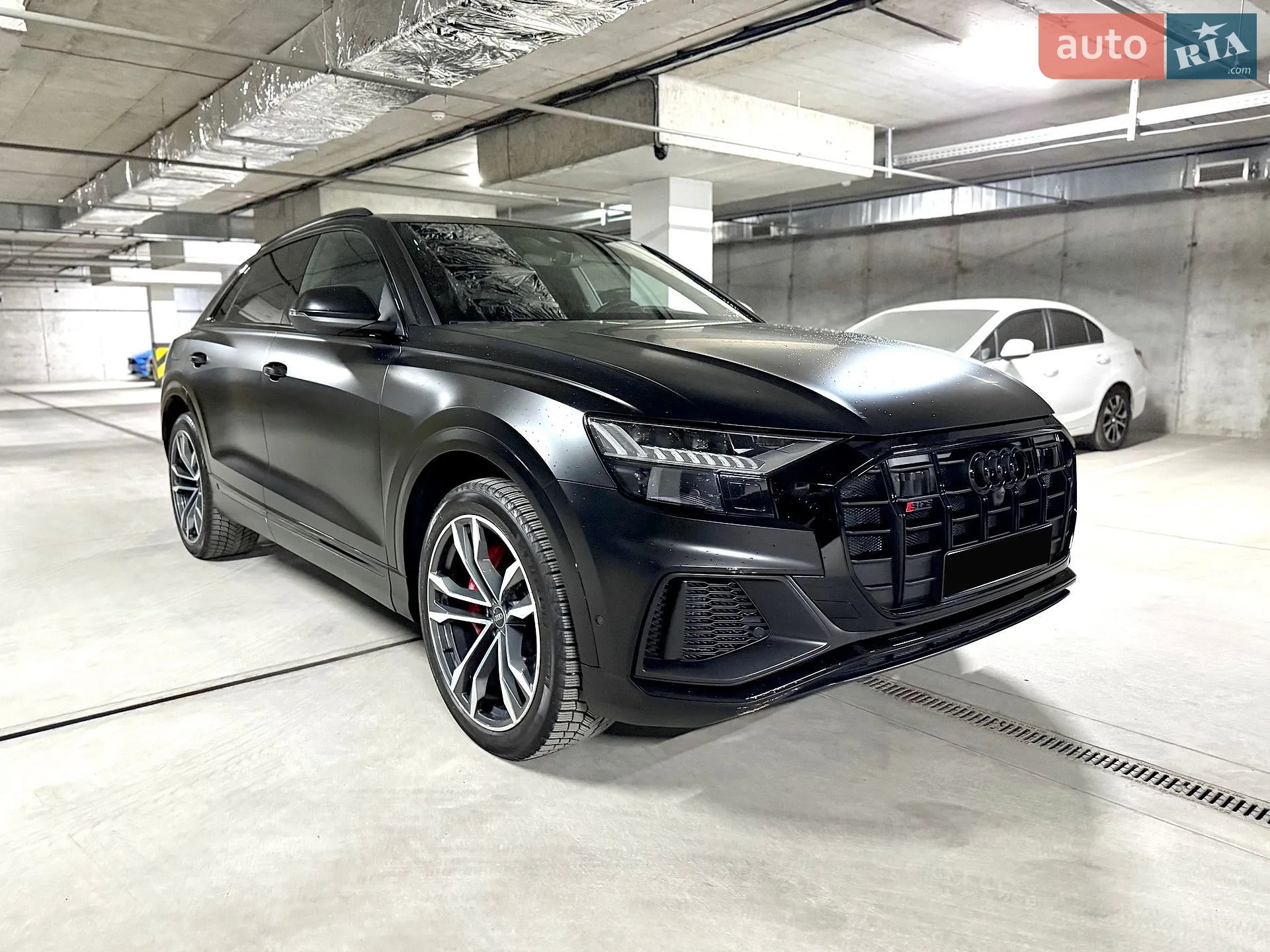 2023 Audi SQ8 - мініатюра 12