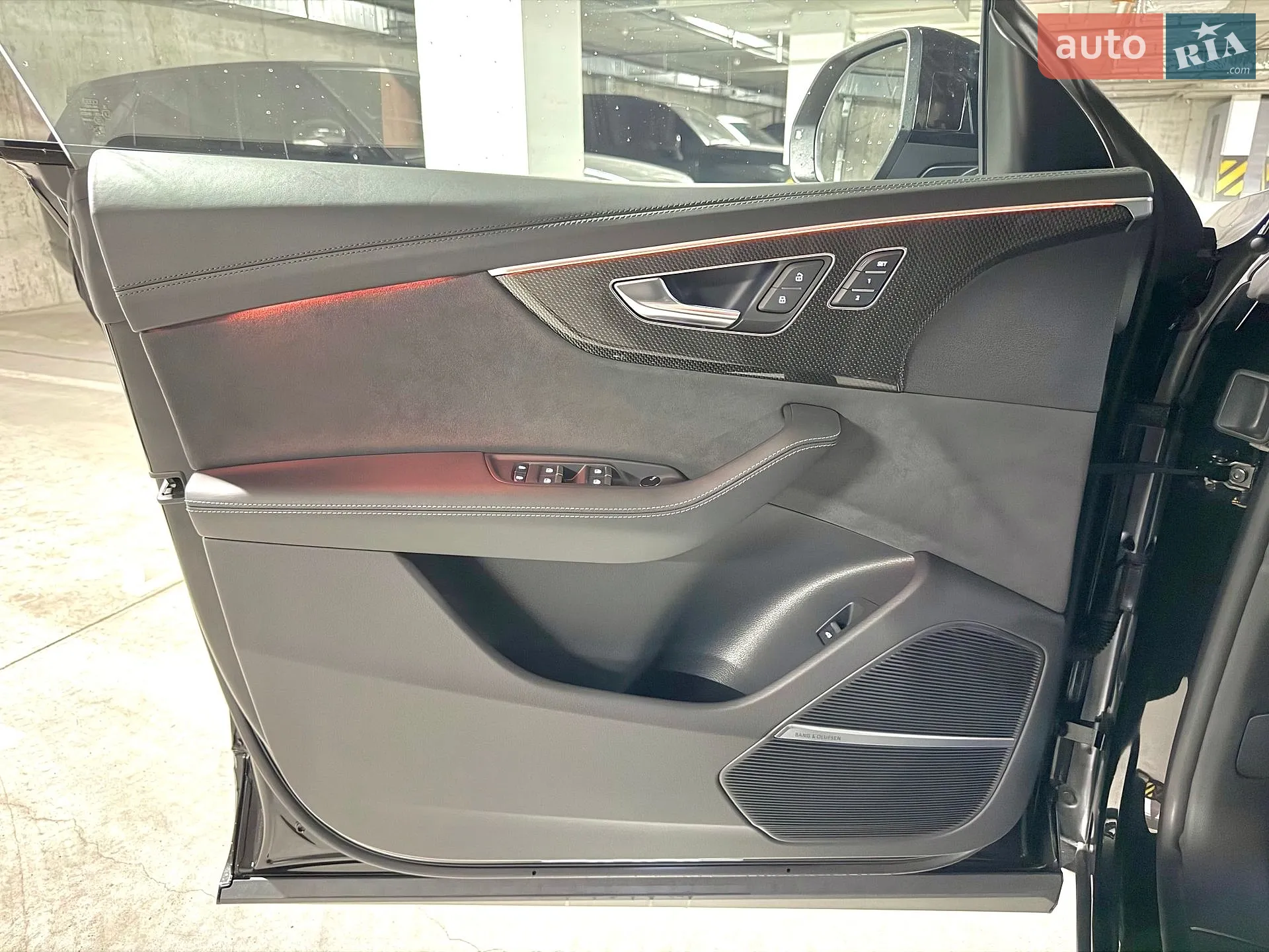 2023 Audi SQ8 - мініатюра 16