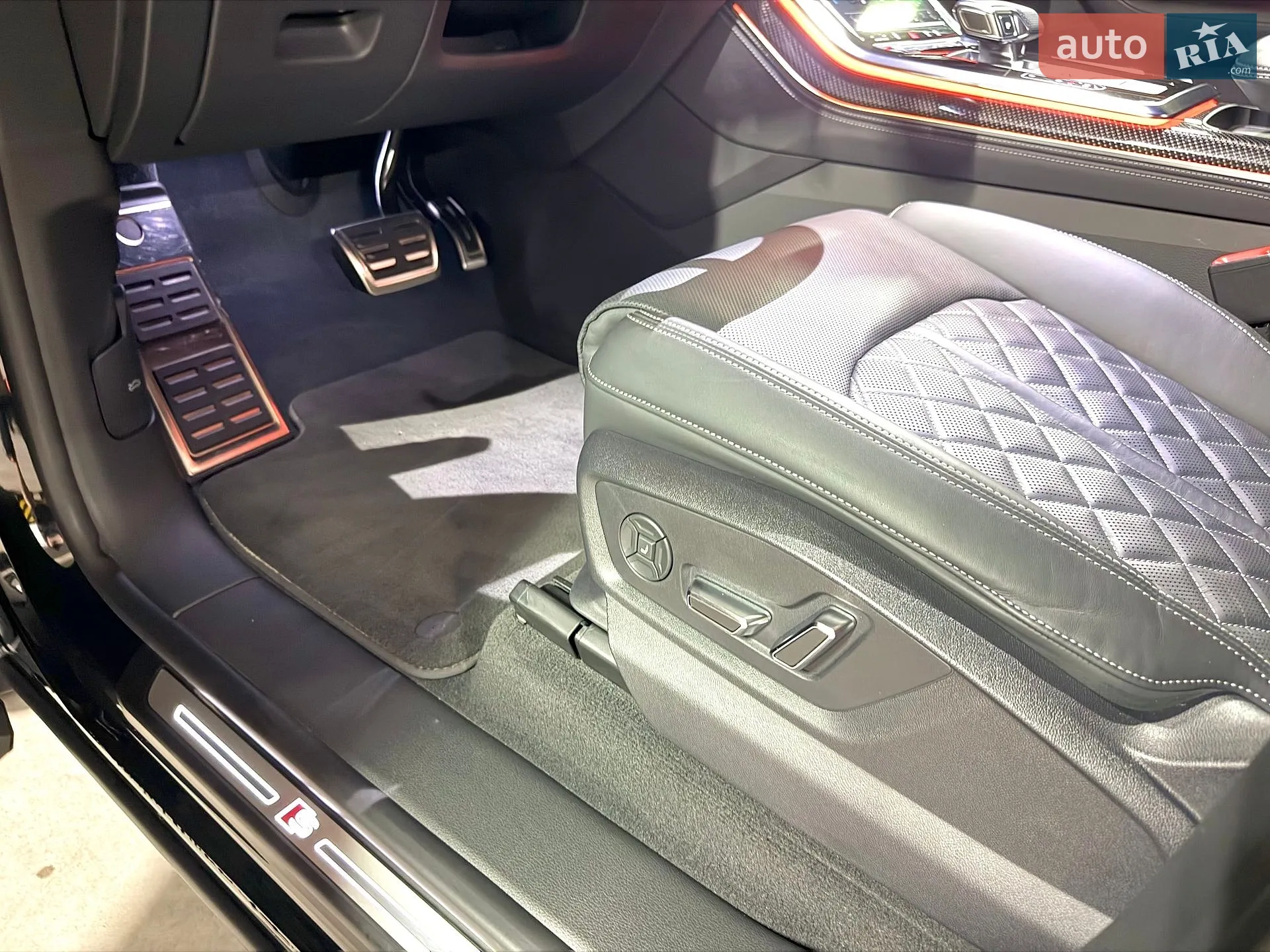 2023 Audi SQ8 - мініатюра 21