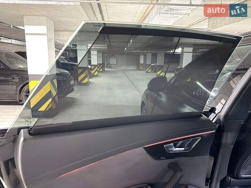 Позашляховик / Кросовер Audi SQ8 2023 в Дніпрі