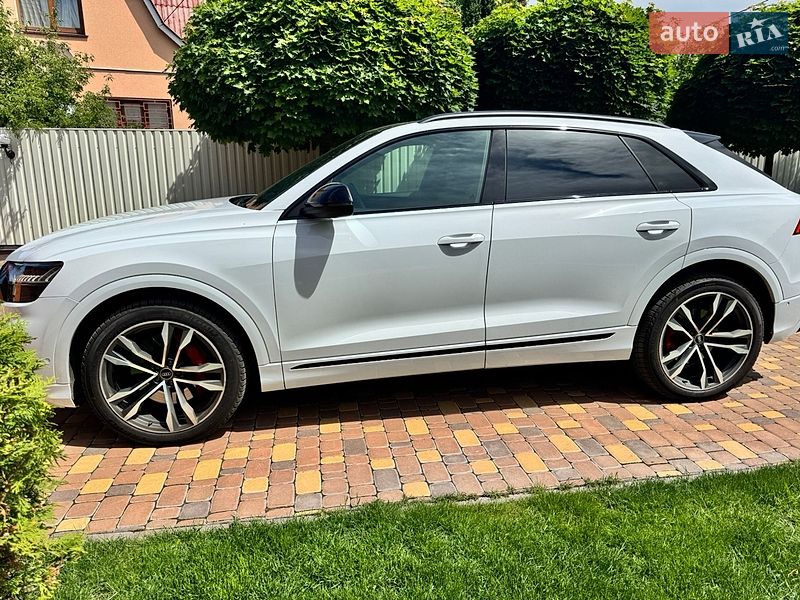 Внедорожник / Кроссовер Audi SQ8 2022 в Киеве фото 4 Внедорожник / Кроссовер Audi SQ8 2022 в Киеве