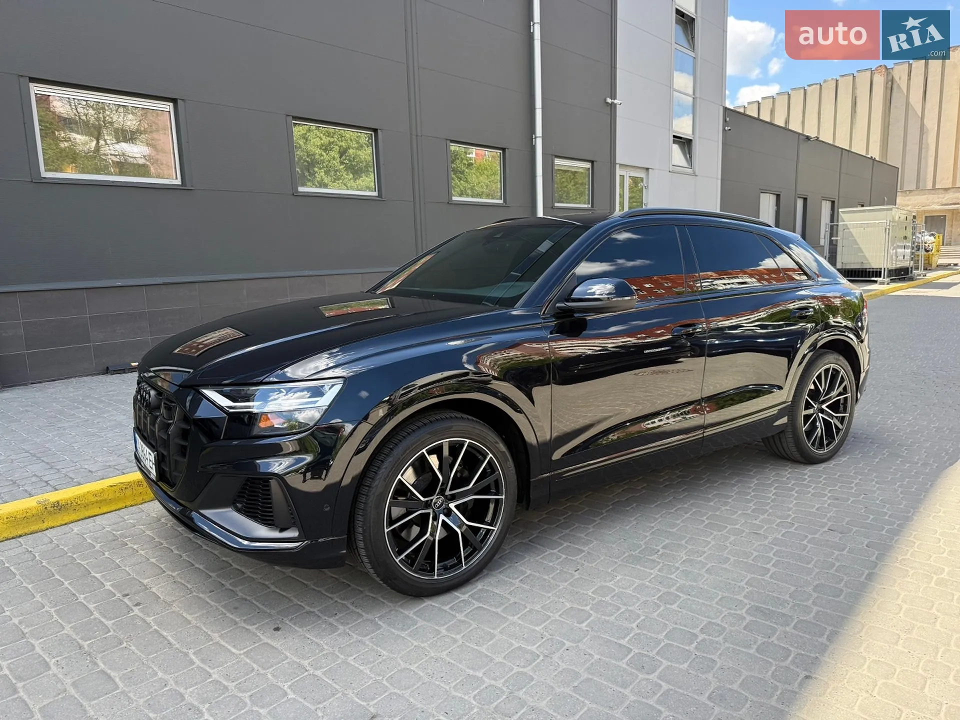 2021 Audi SQ8 - фото 1
