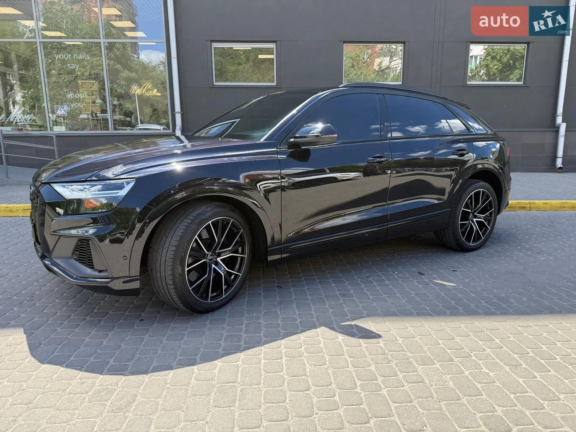 2021 Audi SQ8 - мініатюра 3