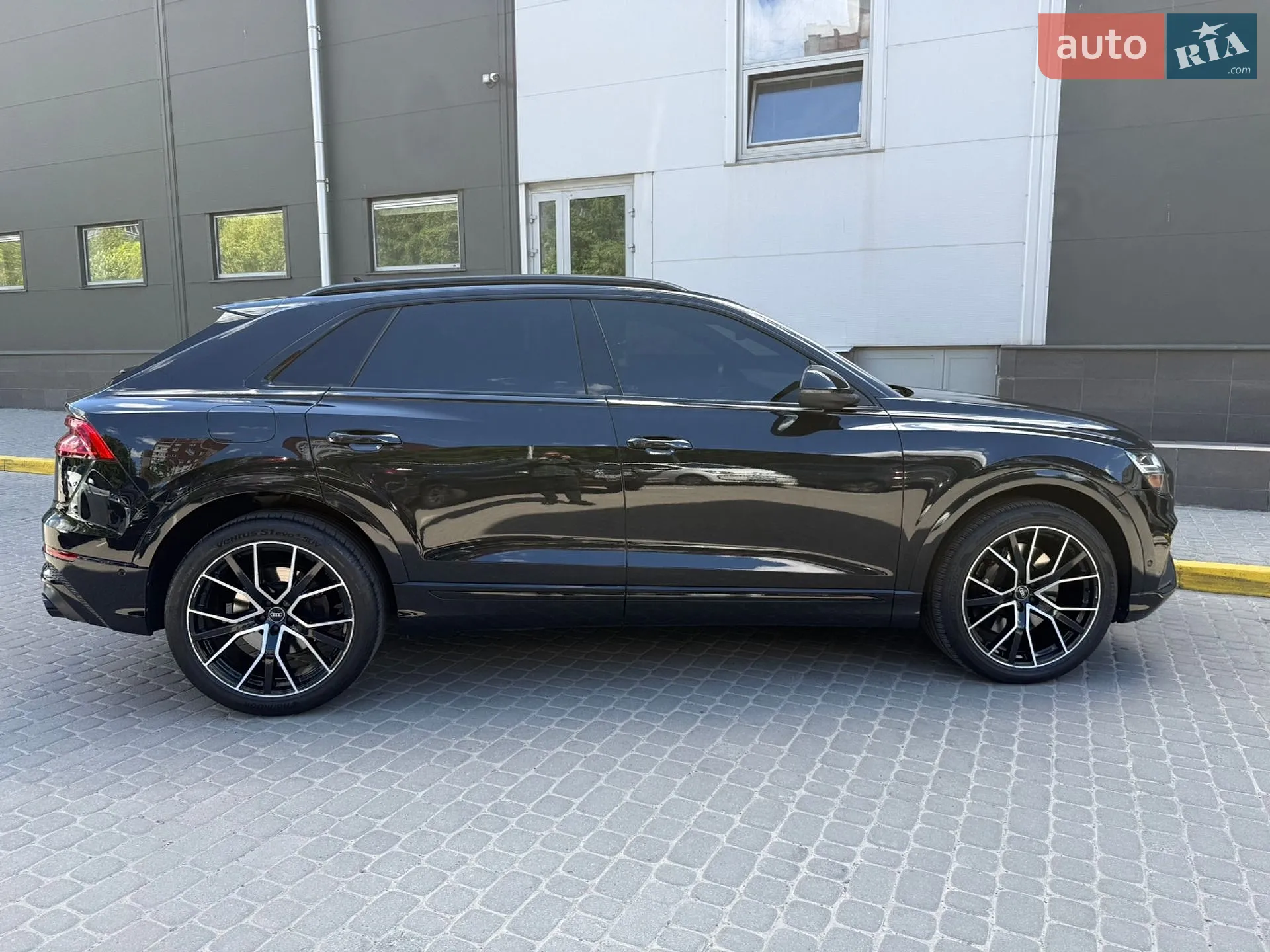 2021 Audi SQ8 - мініатюра 4