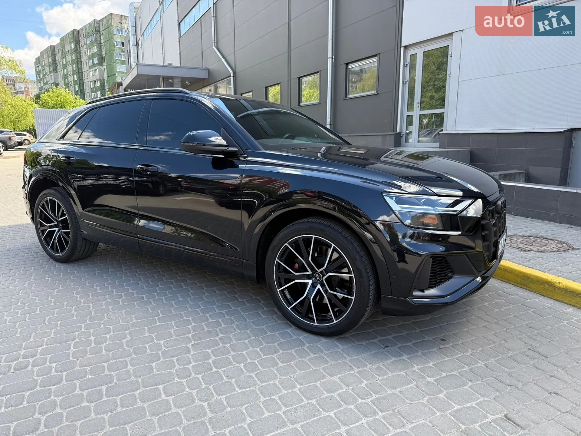 2021 Audi SQ8 - мініатюра 5