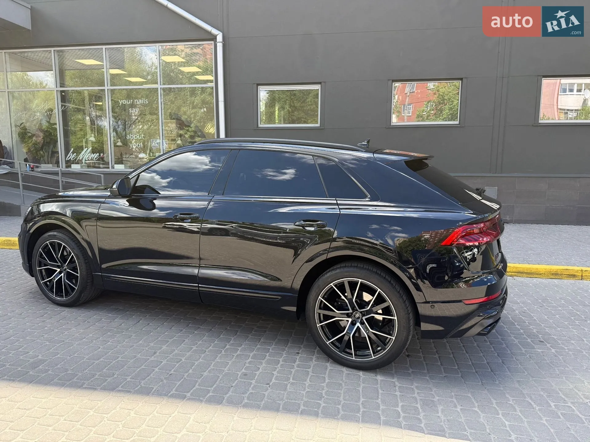 2021 Audi SQ8 - мініатюра 2