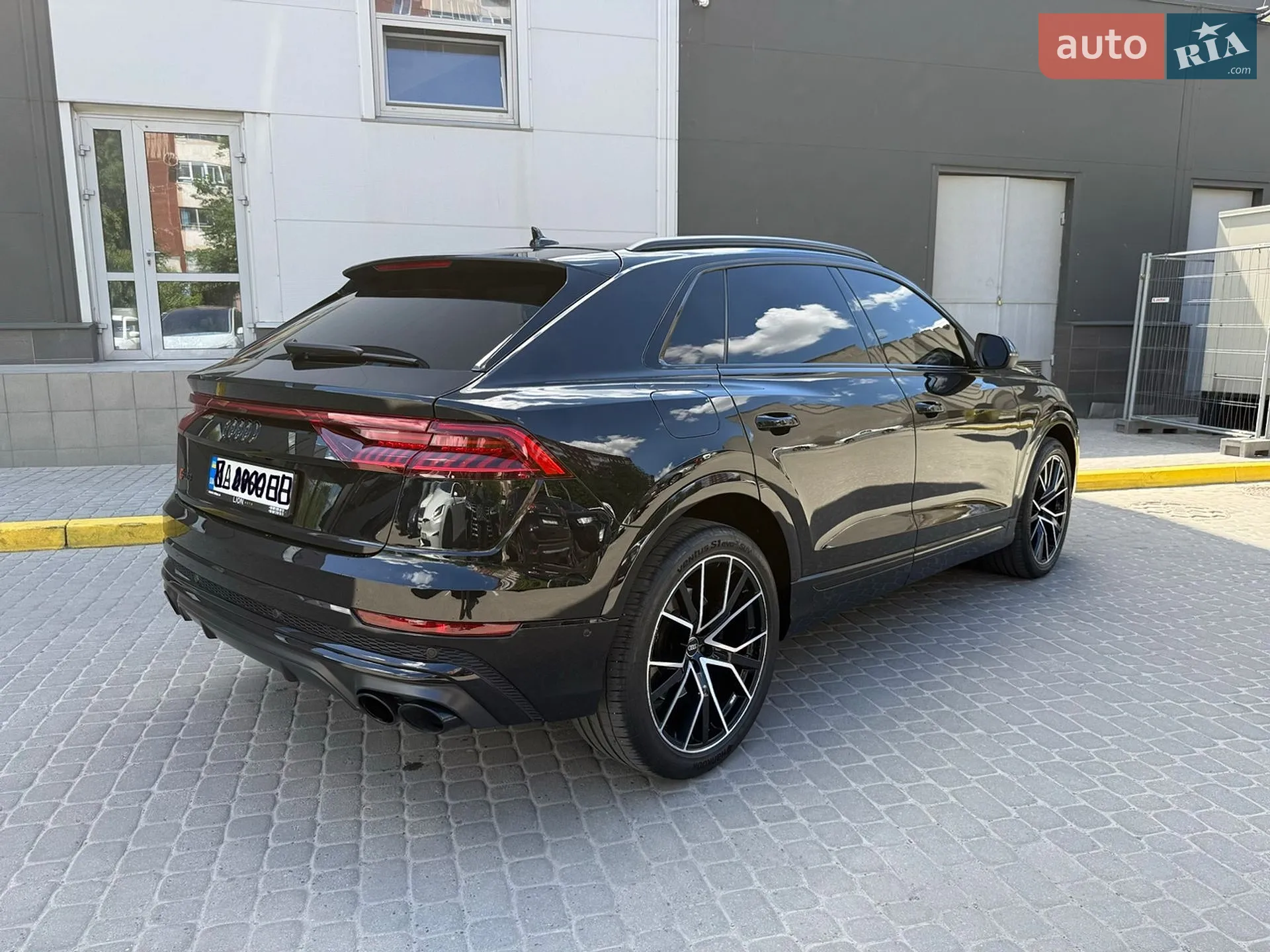 2021 Audi SQ8 - мініатюра 8